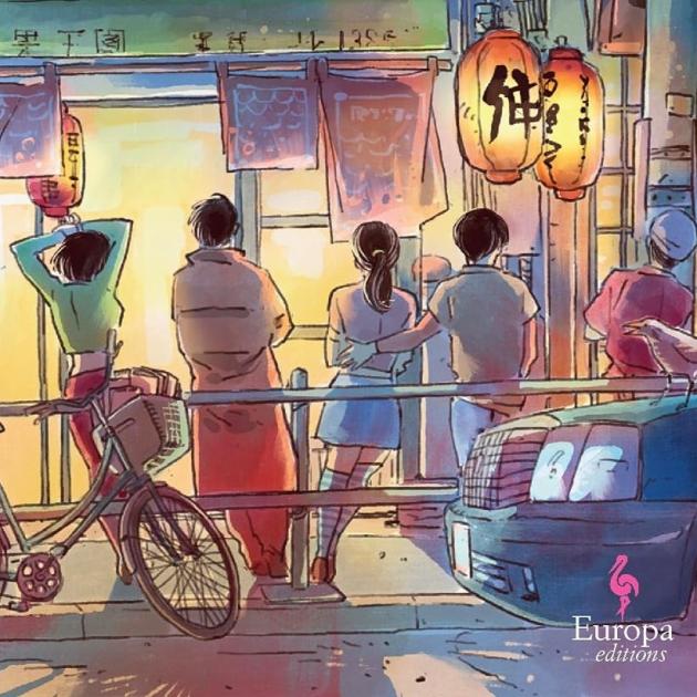 Adult book club: Goodnight Tokyo | Wednesday, December 2, 2026 at Adult book club: Goodnight Tokyo | Wednesday, December 2, 2026 at